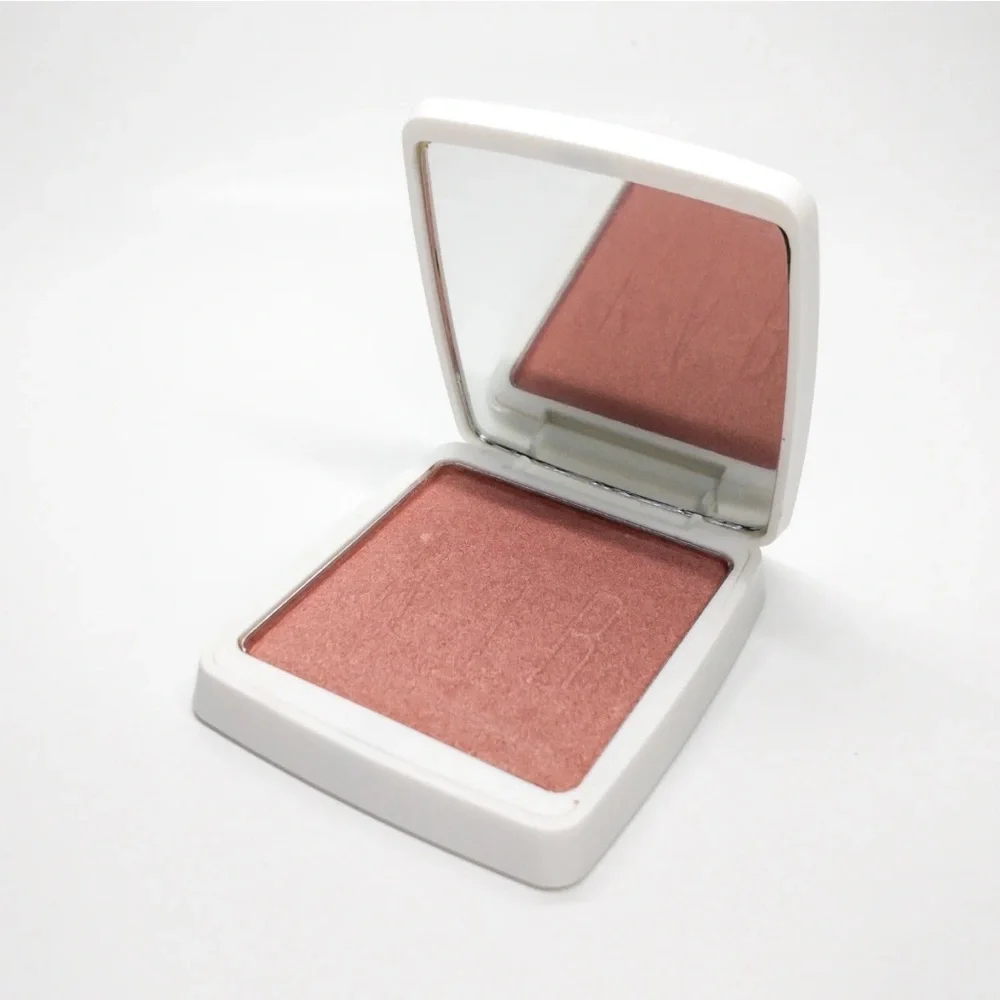 NEW KAB Cosmetics Pressed Glow Powder in French Kiss